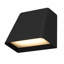 Applique murale 5,5 pouces DEL sable noir-630477857