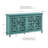 Ira Wood Four Door Credenza-22619531