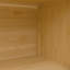 Armoire de salle de bain à double porte et grande capacité de 64 pouces de hauteur