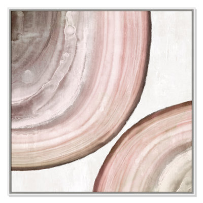 Boyd "Endless Blush" Painting by Eva Watts