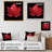 " Red Leaves Ruby Reduction I "-1081797652-1081797653