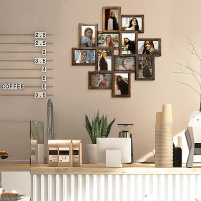 Cadre photo en PVC Germain