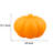 23-inch Solar Pumpkin Lantern