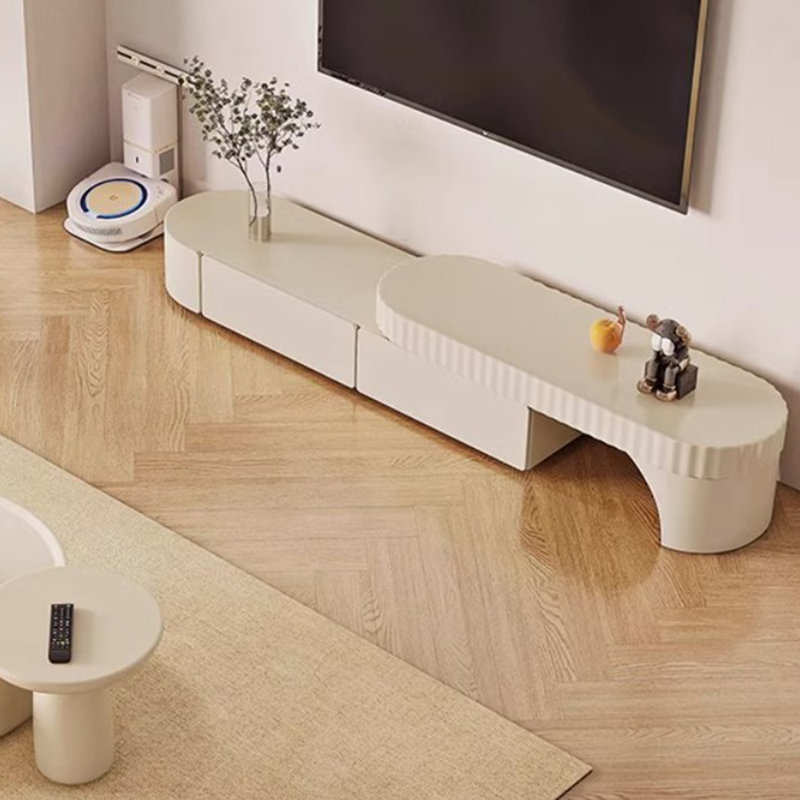 Crédence de rangement simple 68,5 po