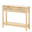 39.37 " W Console Table