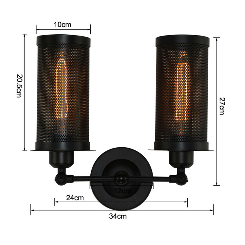 Downie Armed Sconce