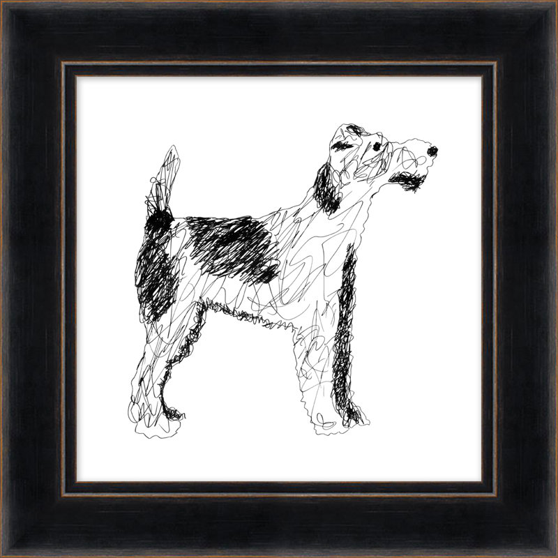 Dale Print by Thom Filicia