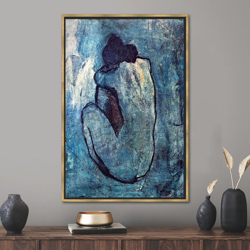 Print, 60 cm H x 40 cm W, Gold, Framed Print without Mat