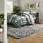 Comfort Bedding Sets Full Microfiber Plaid, Modern Bedroom Home