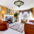 Retro Ceiling Lamp