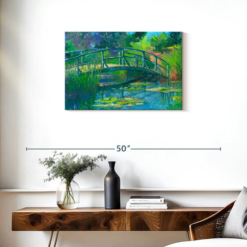 Lilies V, 20" H x 30" W