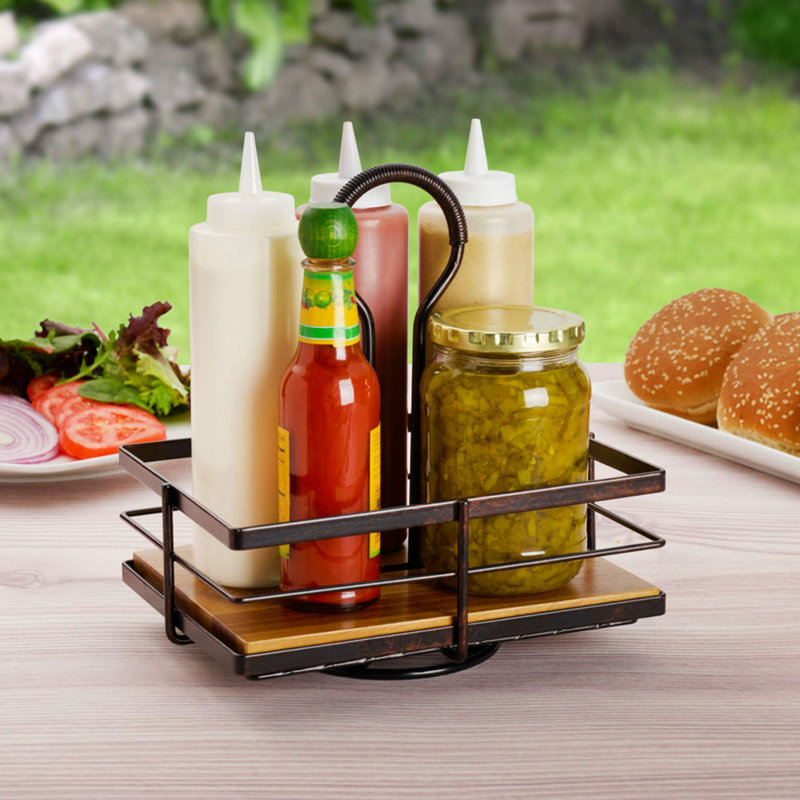 Nova Condiment Caddy