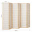Room Divider Sawtelle Screen Partition Shoji Room Divider Wood-650351736-599270607