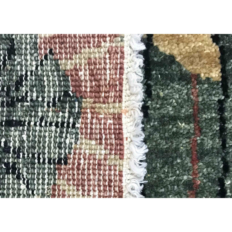 One-of-a-Kind 8'11" X 12'1" Area Rug