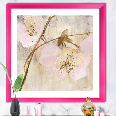 " Elegance II Pink "