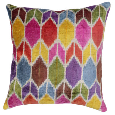 Square Pillow Cover & Insert