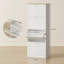 24 Pair Shoe Storage Cabinet