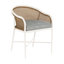 Chaise avec accoudoirs Havana - Craie / Canne naturelle-83259845-130056230-130056212