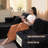 3-Piece No-Assembly Living Room Set, Modern Sectional Sofa With Loveseat And Chaise Lounge-37972626-37972627