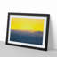 Valley of Clouds in Abstract - Picture Frame Graphic Art Print-55763936-55763939