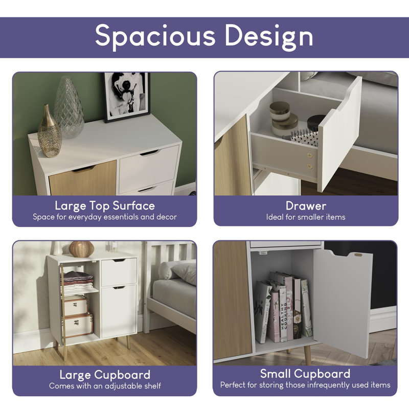 Saguache Rectangle Accent Cabinet
