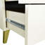 Allyne Particle Board Rectangle Storage Unit Accent Chest