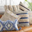 Housse et insert de coussin en coton Keiontae-1400207813-1400207832-1400207809
