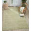 Tapis vert citron touffeté à la main Zendejas-27814264