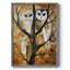 ANIMALS Series Lxxv, reproduction encadrée - bois massif-867602081