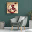 «Ethereal Strings On Canvas» par Salaam Muhammad, peinture-380301847