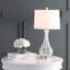 Finley Crackled Glass Table Lamp-663084172