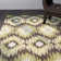 Retro Performance Ikat Rug