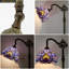 Lampe sur pied arquée 64 po Airah-501725220
