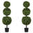 46" Artificial Topiary in Planter-1080567408