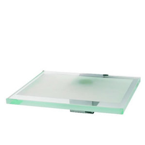 Porte-savon mural Nexx, Chrome