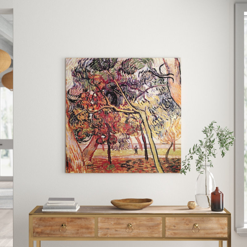 Vincent Van Gogh - Wrapped Canvas Painting, 70cm H x 70cm W x 1.8cm D