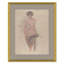 Beatrice, Emily, Catherine, Elizabeth, Lucrezia & Isabelle Giclee Print by David Phoenix