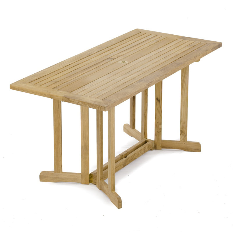 Nevis Drop Leaf & Collapsible Table