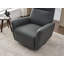 Fauteuil inclinable et pivotant en similicuir PU-2039729514