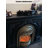 French retro fake flame birdcage heating fireplace-1711057667