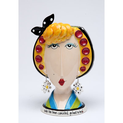 Porte-brosse à douche Shower Lady