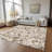 Altair Machine Washable Floral Area Rug-732862111
