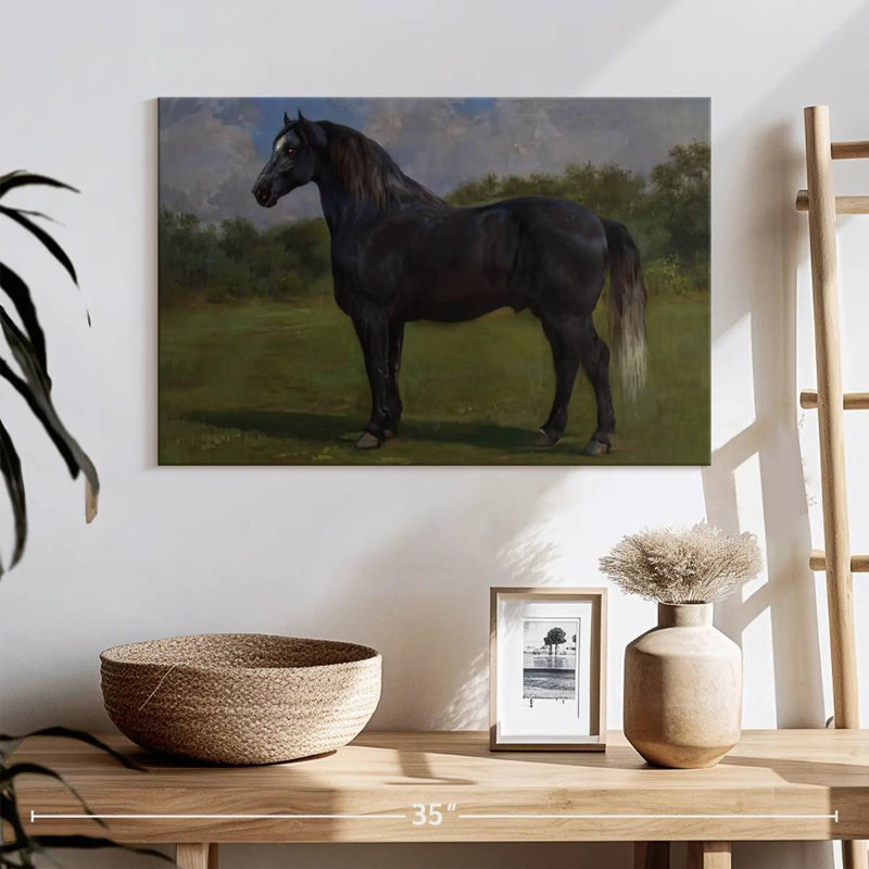Brampt Madere, 34" H x 51" W