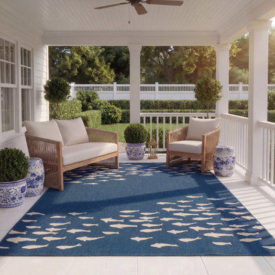 Tapis d'intérieur / extérieur Palmhurst Performance