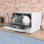 Russell Hobbs RHTTDW6B Freestanding Compact Dishwasher-103528844