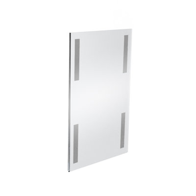 Clear Acrylic Magnet Back Sign Holder Frames 11" W x 17" H - Vertical / Portrait, 10-Pack