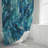 Camlin Abstract Shower Curtain-1238544215
