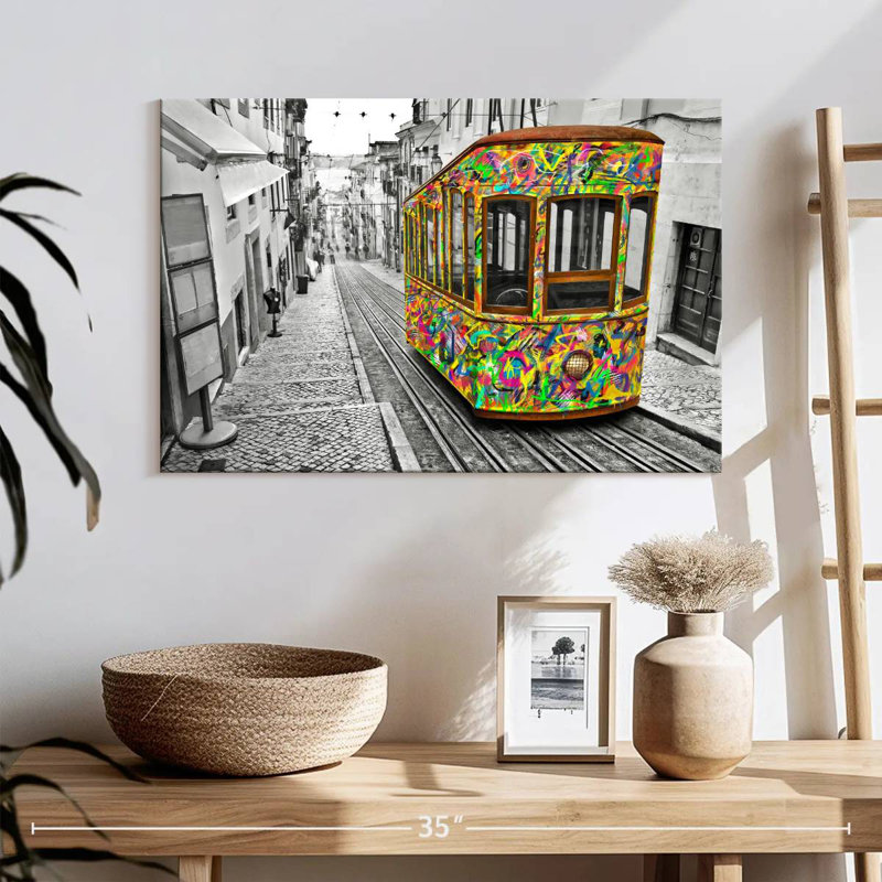 Mehar Lisbon Metro, H 16 po x l 24 po