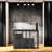 Modern Rectangular Black Eco Aquarium Tank-105858118
