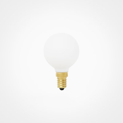 Sphere I E12 Dim-To-Warm LED Bulb